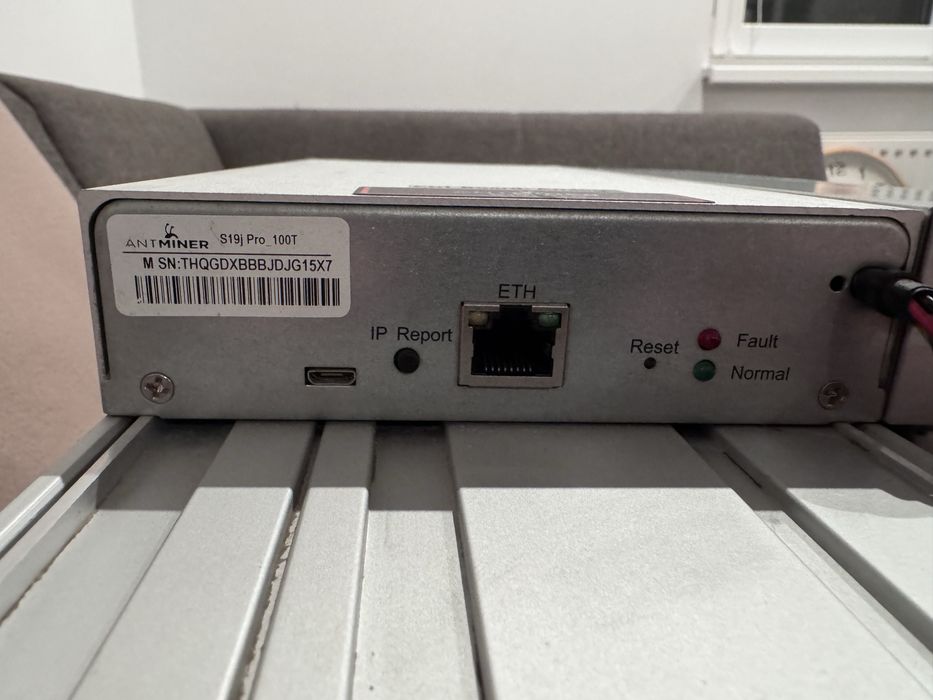 Bitmain asic S19J PRO 100Th