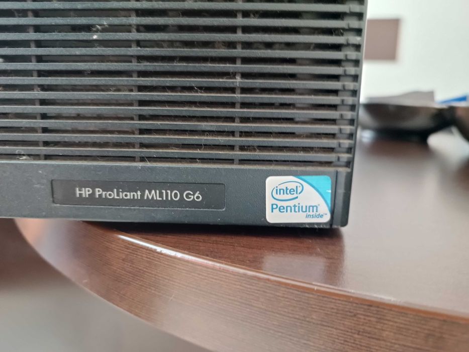 Сървър hp ProLiant ML 110 G6 втора употреба
