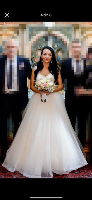 Rochie de mireasa