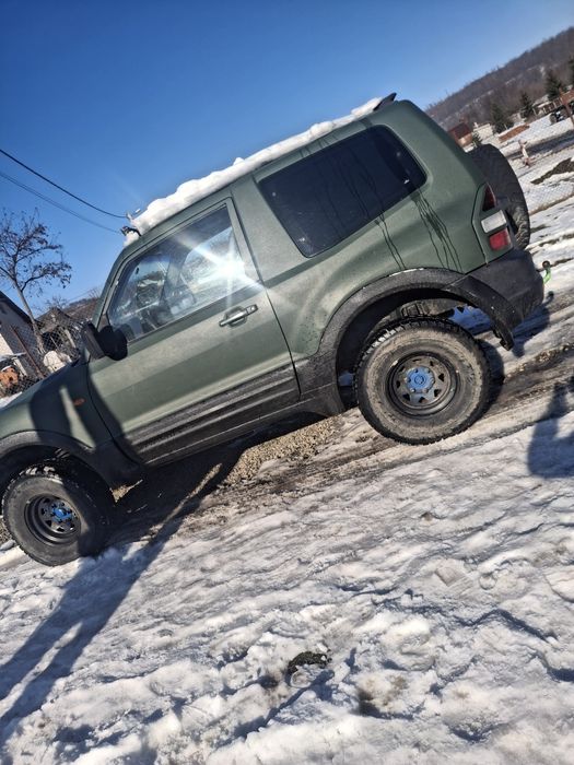 Vând Mițubiși pagero