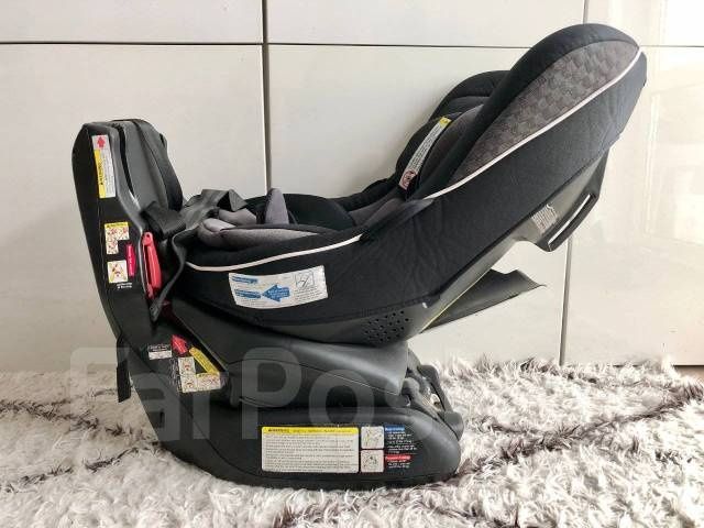 Автокресло Япония 100% Combi Zeus 0-5 лет