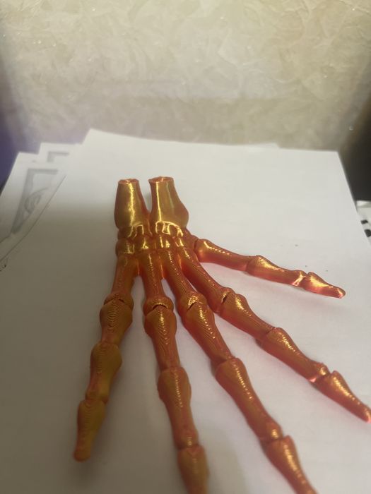 Статуэтка игрушки 3D