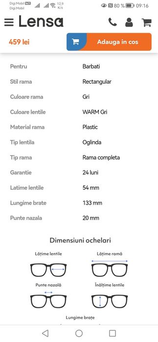 Ochelari de soare Holbrook OO9238