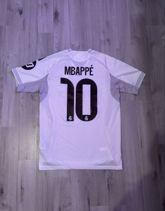 Tricou Real Madrid Mbappe XS/S/M/L/XL
