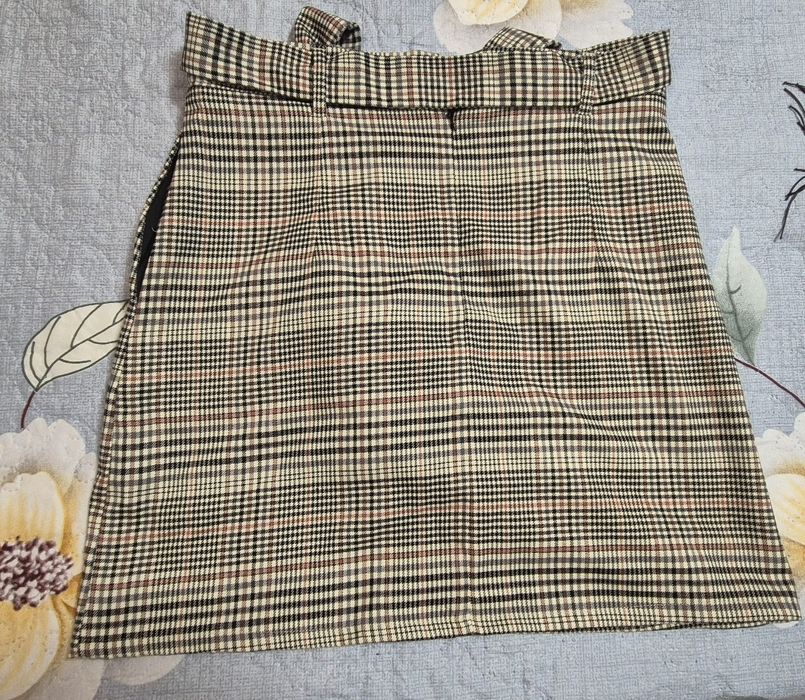 Fustă Sinsay in carouri