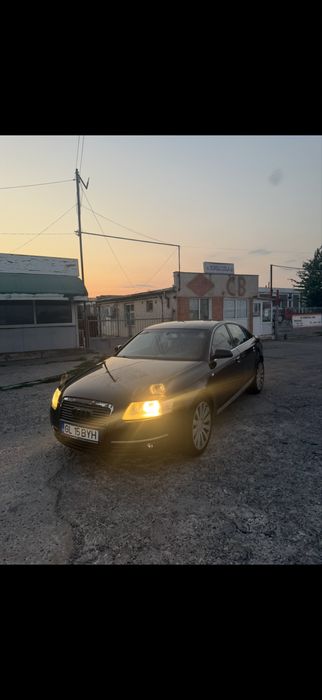 Vand AUDI A6 2.4 benizna