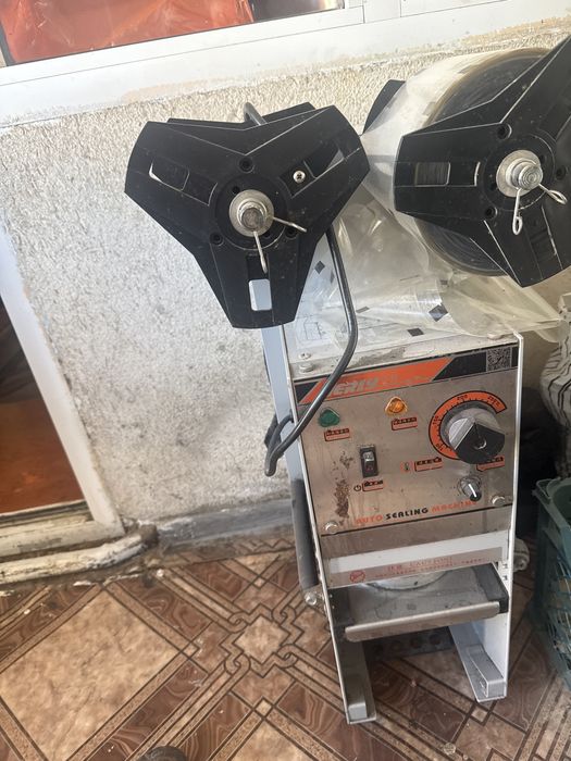 Запайка оппарат для айрана