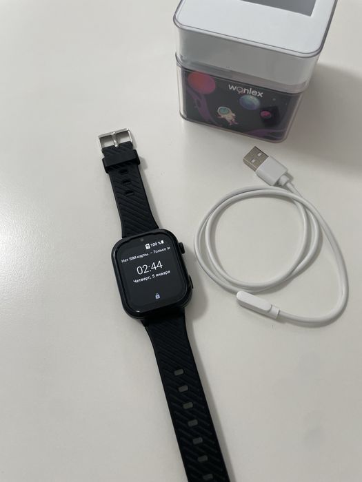 Детские смарт-часы