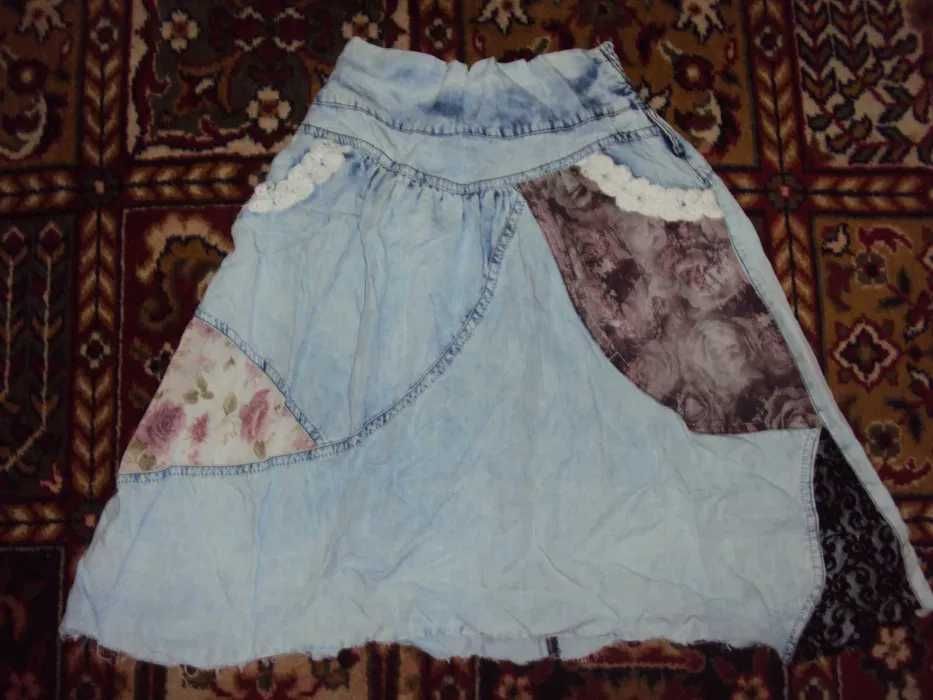 Одежда для девочки 10-13 лет.