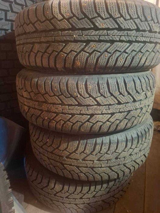 Продам зимние колёса Toyota