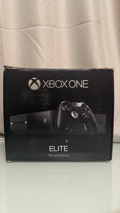 Xbox One Elite Limited Edition 1TB + Controller