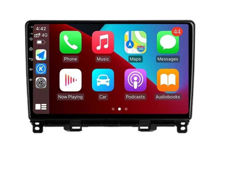Navigatie Honda Fit Jazz 2020 - 2022, 2GB 4GB 8GB Garantie Camera