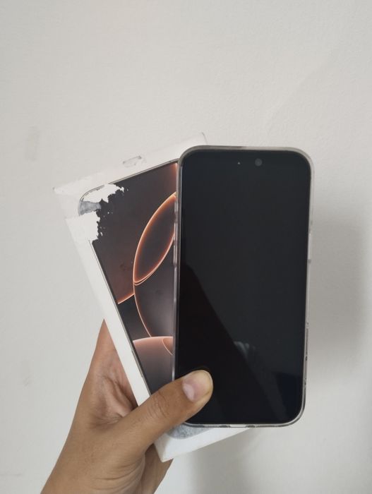 iPhone 16 Pro Max 256 Gb Desert Titanium