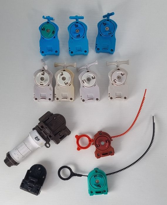 Бейблейд,Beyblade,Bey blade,Бей блейд-части и изтрелвачки