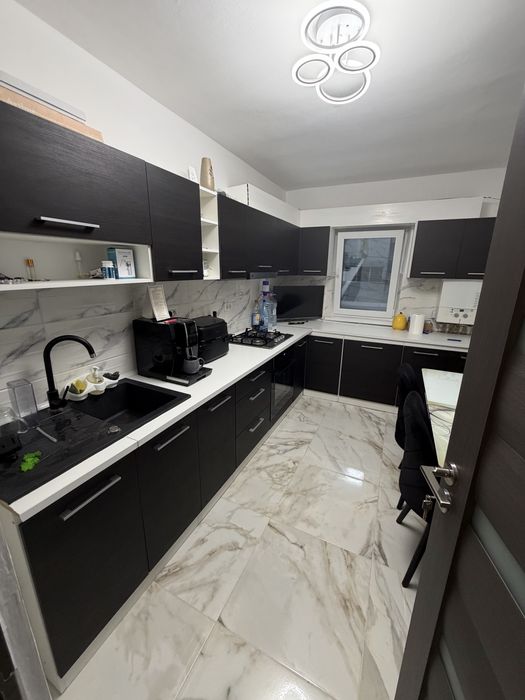 Apartament 4 camere mobilat si utilat