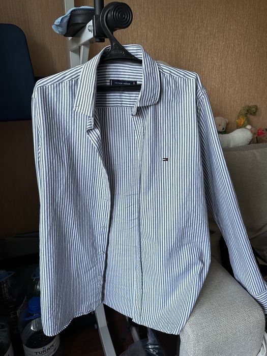 Футоболки , Кепка, Рубашка Tommy Hilfiger оригинал