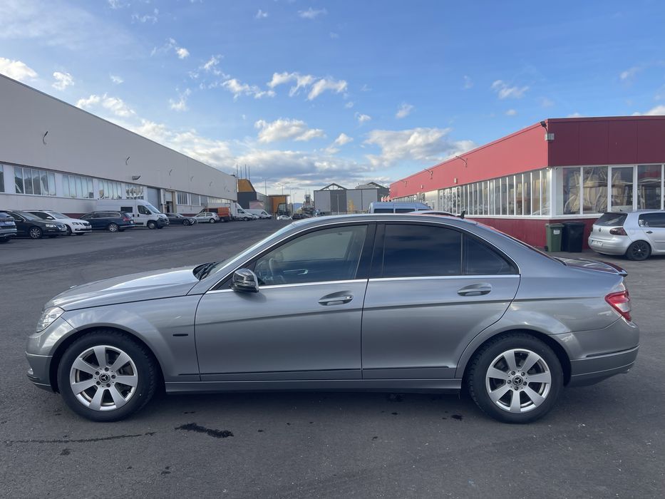 Mercedes C class 200d w204