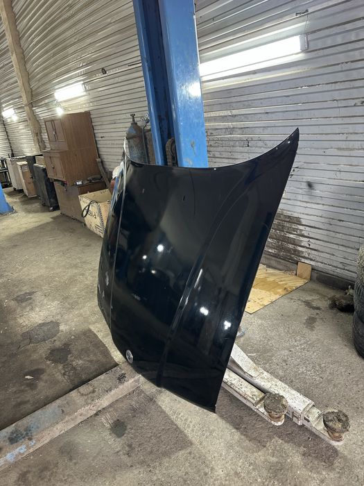 Капот бмв е34 широкаморд