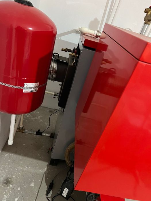 Vând Centrala Thermostahl 30kw 2021