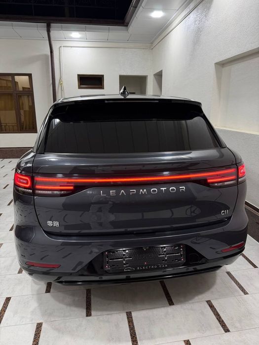 Leapmotor c11 Hybrid 1200