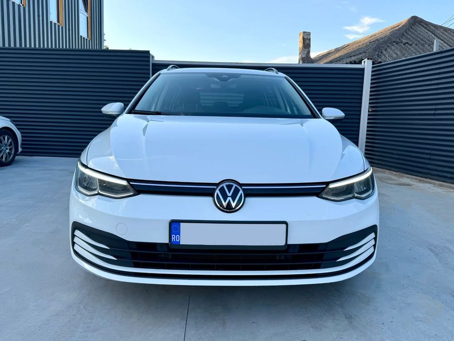 Volkswagen Golf Bord virtual Lumini ambientale Faruri Led - 1 proprietar, istoric VW