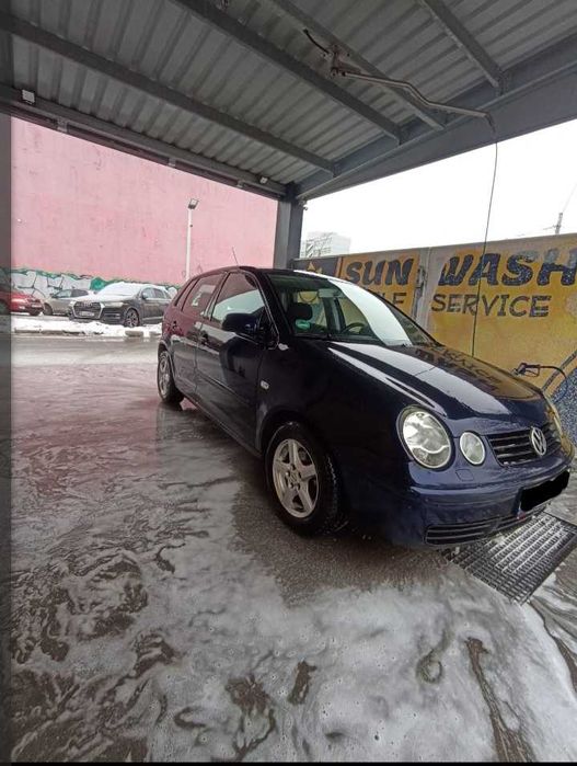 Polo 2003 Benzina