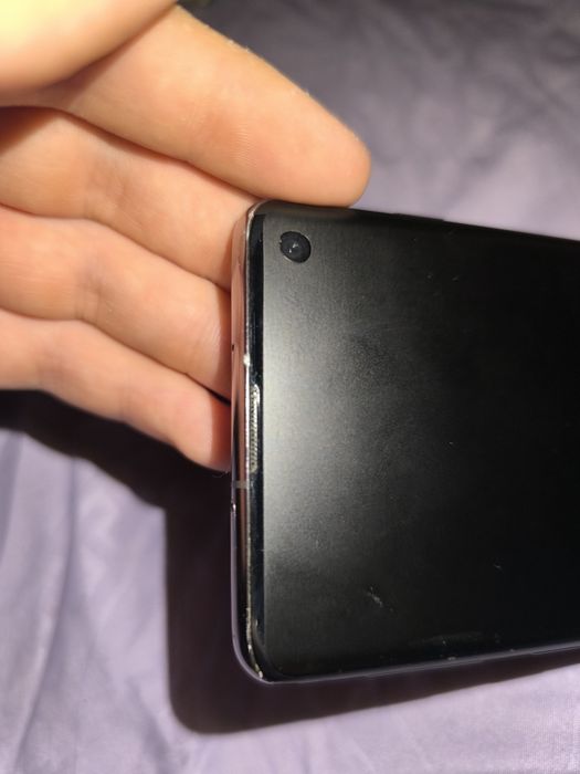 Samsung s10 с прозрачной крышкой