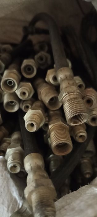 Продам шланги гидравлические