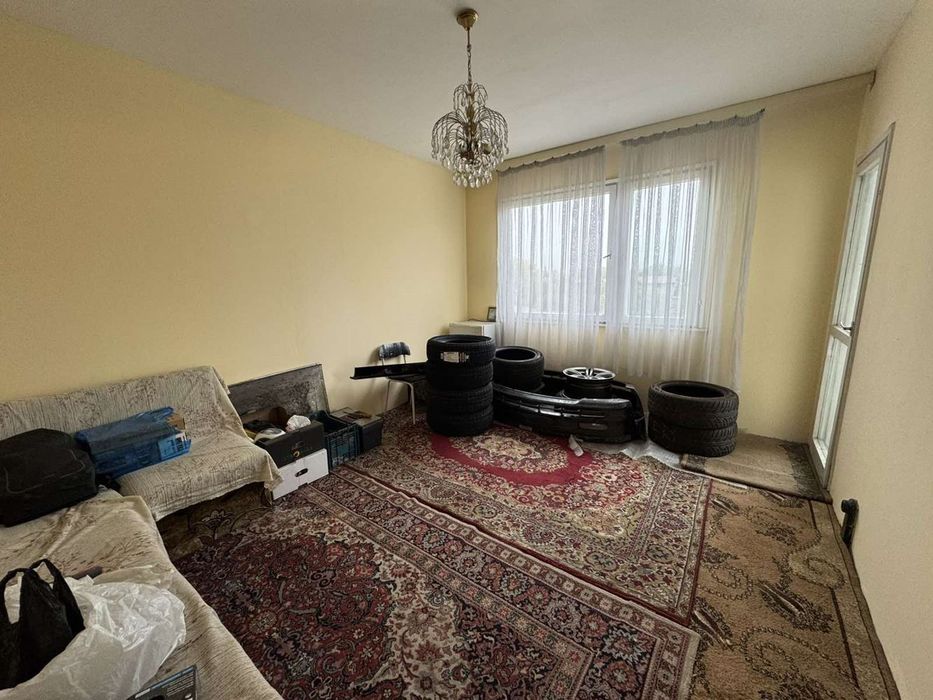 Тристаен апартамент в ж.к. Ботунец 2!