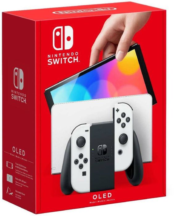 Nintedo switch Oled