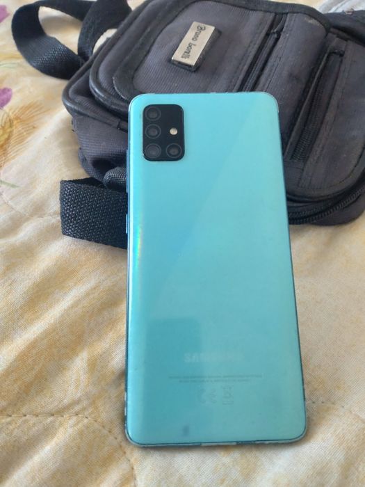 Sumsung galaxy A51