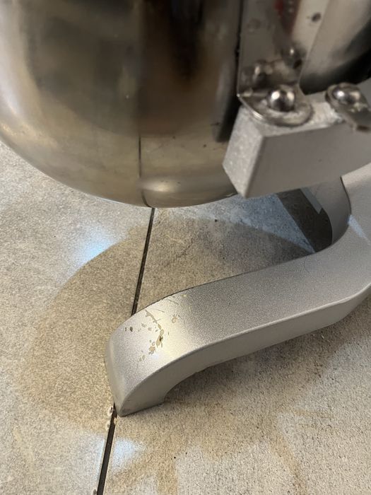 Mixer planetar/ malaxor profesional 20 L Metro - im garantie