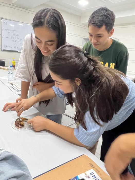 Учебный центр / репетитор биологии / биология / биолог / медицина