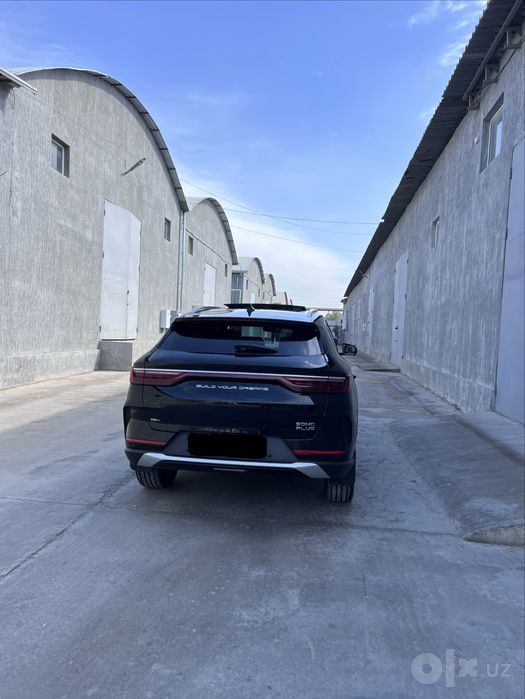 BYD song plus gibrid 2 poz 2023