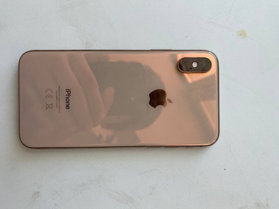 Айфон xs хорошое состояние