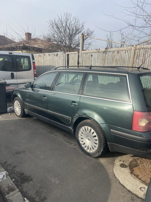Wv Passat 2005.