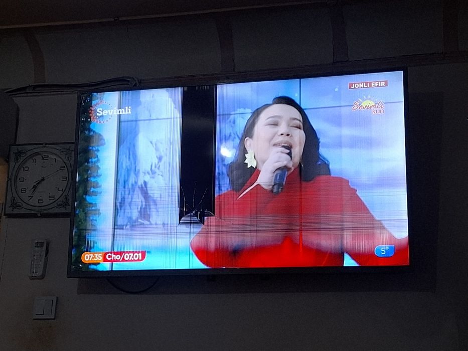 Gazzer 55 simart tilvizor sotiladi sirochna