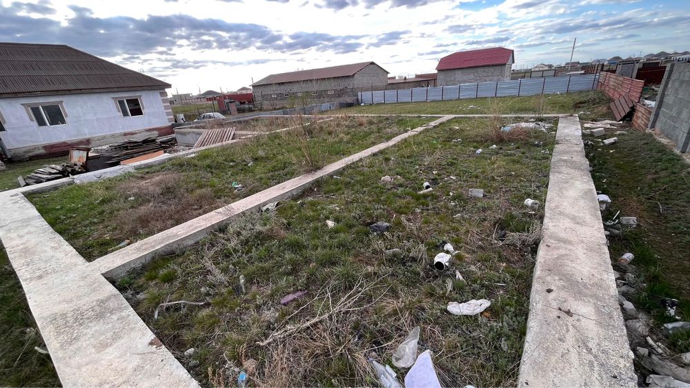 Участок на тайтобе