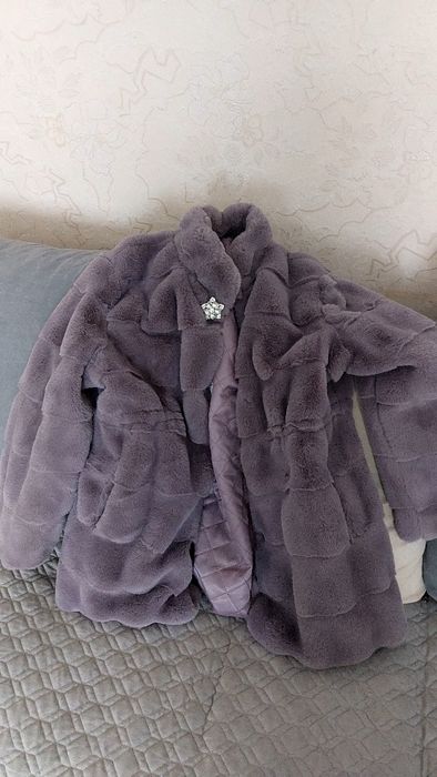 Продам шубу новый