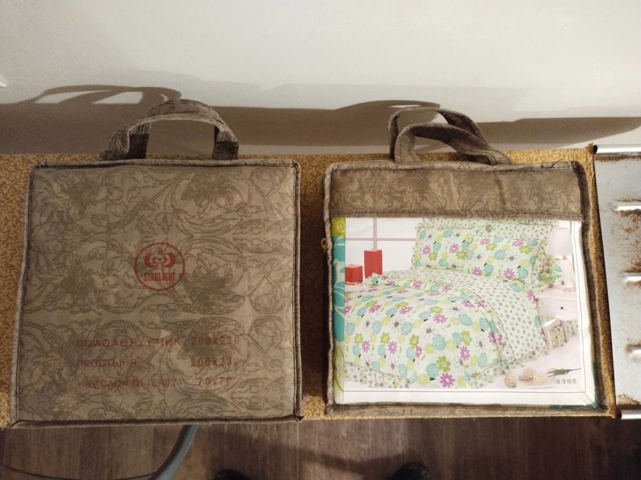 Постельное белье