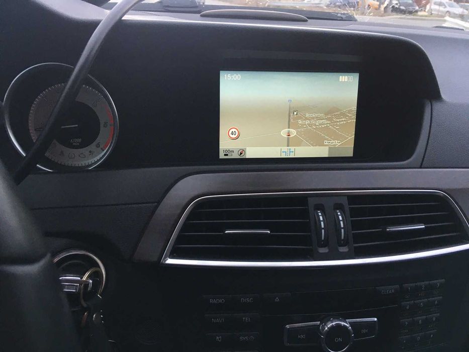 Ново MERCEDES Comand 2026 + Turkey v25.5 Ntg4.7 Map Update Hu45 Ntg4.5