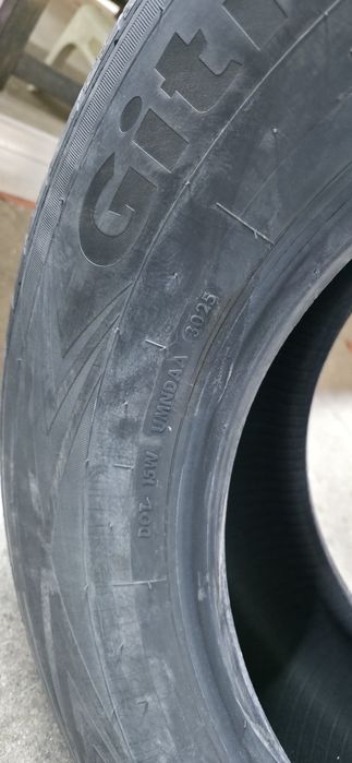 Продам комплект заводских шин с Leopard 5