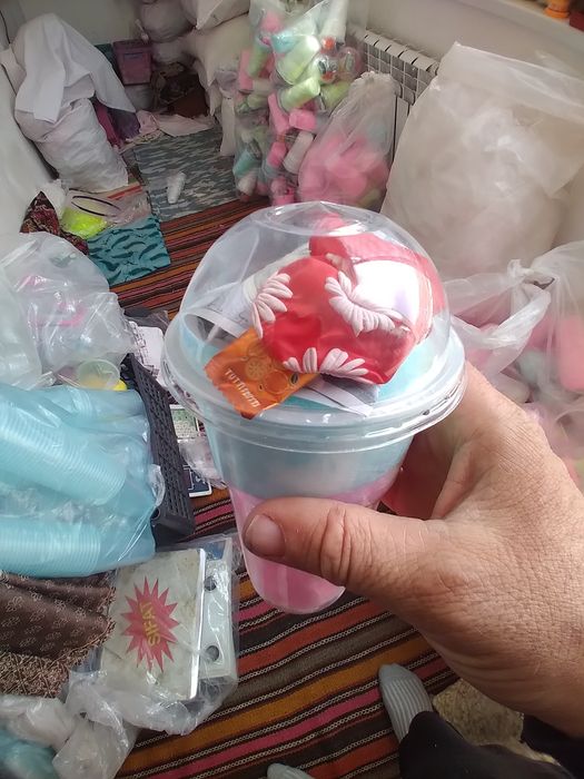 Stakan upakofka falga apparat. Narxi 2.5 mln