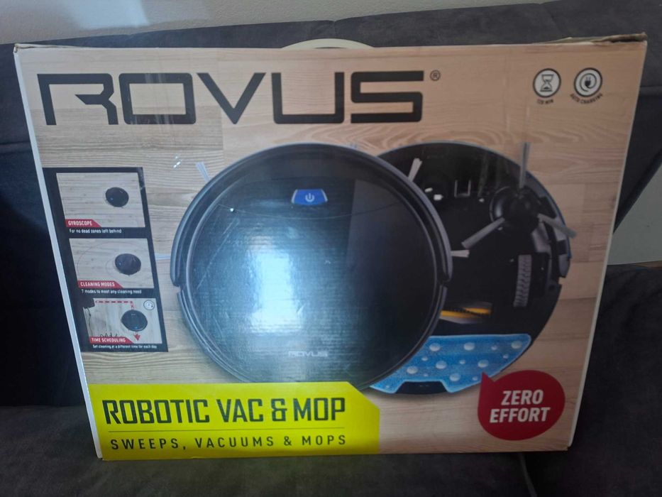 Vand aspirator inteligent Rovus
