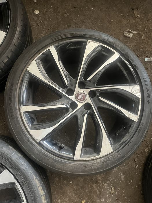 Оригинални джанти за Фият 5.98.18