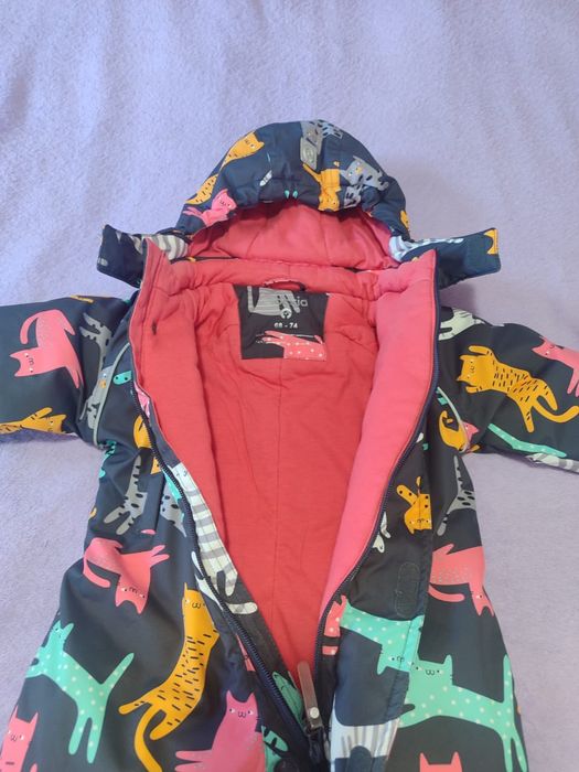 Продам зимний комбинезон