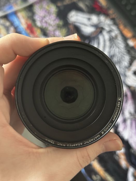 Sigma 56mm F1.4 montura Fuji X