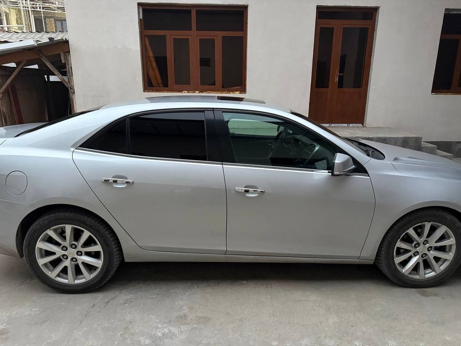 Chevrolet Malibu