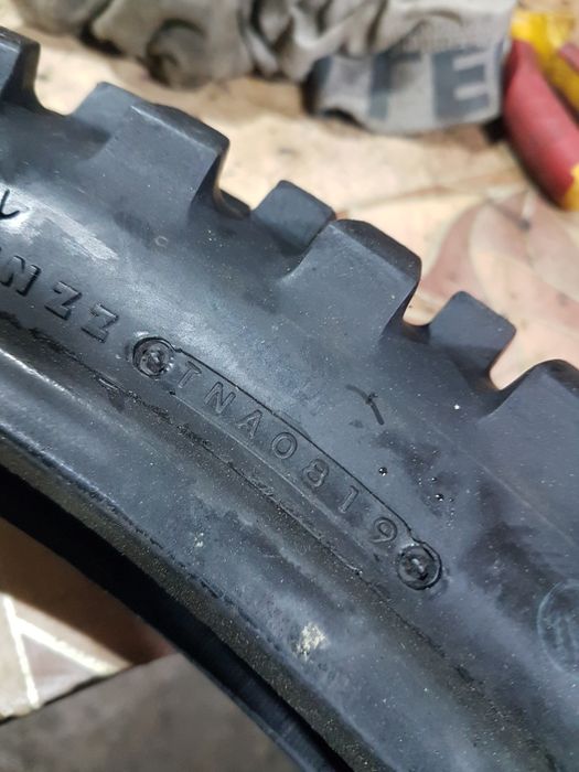 Bridgestone 80 100 21 fata enduro cross 21