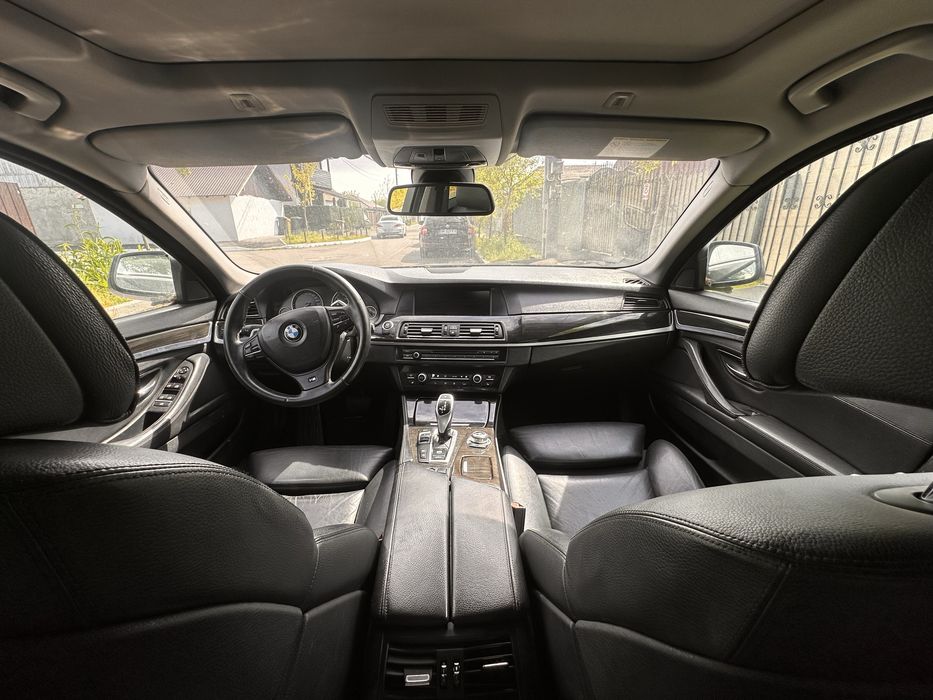 BMW 5 Series 2013 — imagine 5